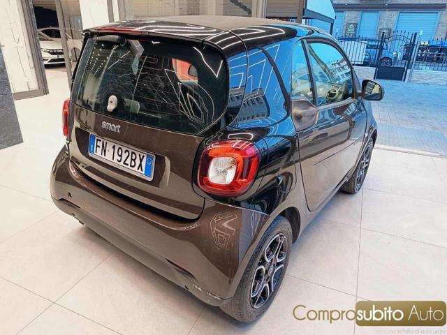 SMART ForTwo 70 1.0 twinamic Superpassion