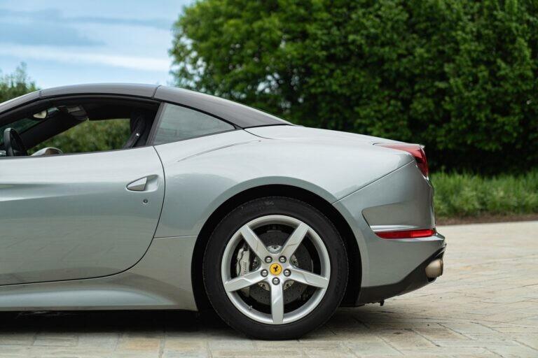 2014 FERRARI CALIFORNIA T - RDS01417