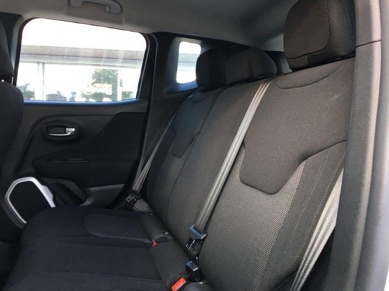 Jeep Renegade 1.6 Mjt 120cv Longitude 72 MILA KM!! GARANZIA 12+