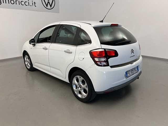 Citroen C3 1.2 PureTech 82 Exclusive