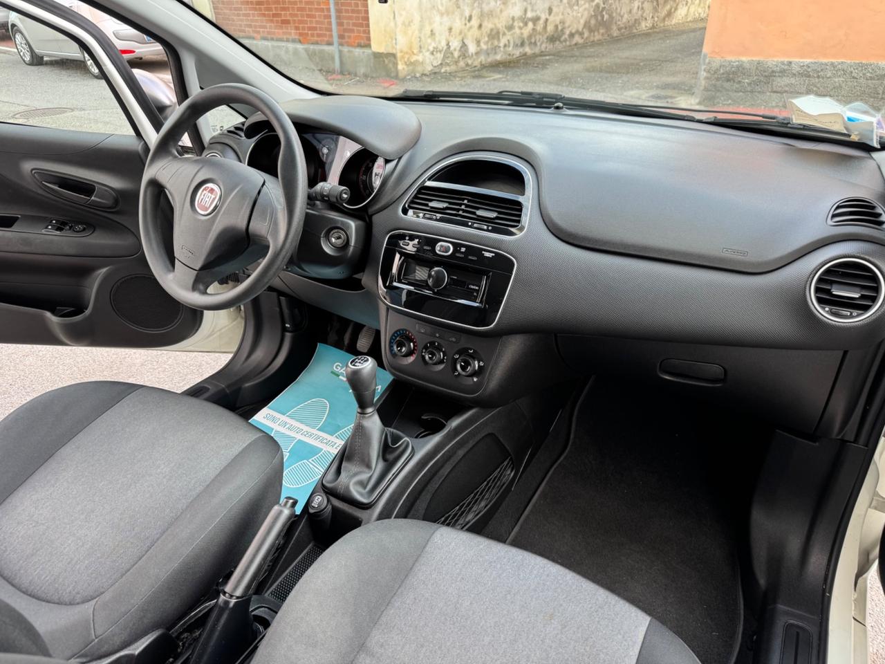 Fiat Punto 1.3 MJT II 75 CV 3 porte Young