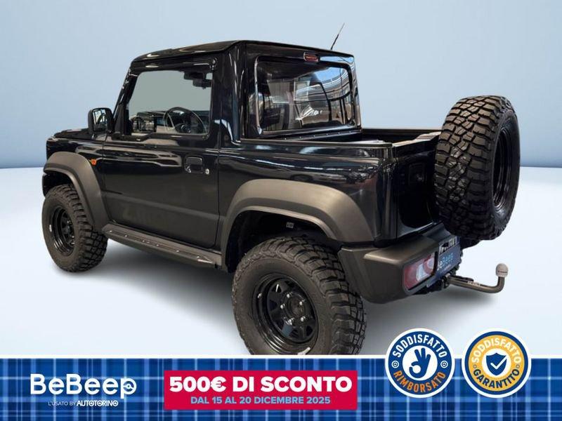 Suzuki Jimny 1.5 EASY PRO 4WD ALLGRIP