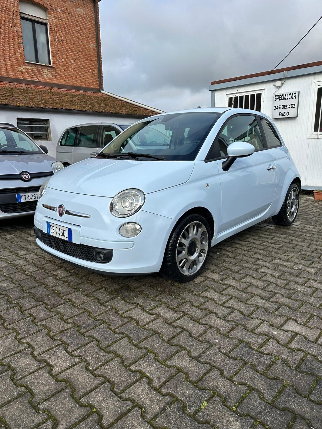 Fiat 500 1.3 Multijet 16V 95 CV Sport