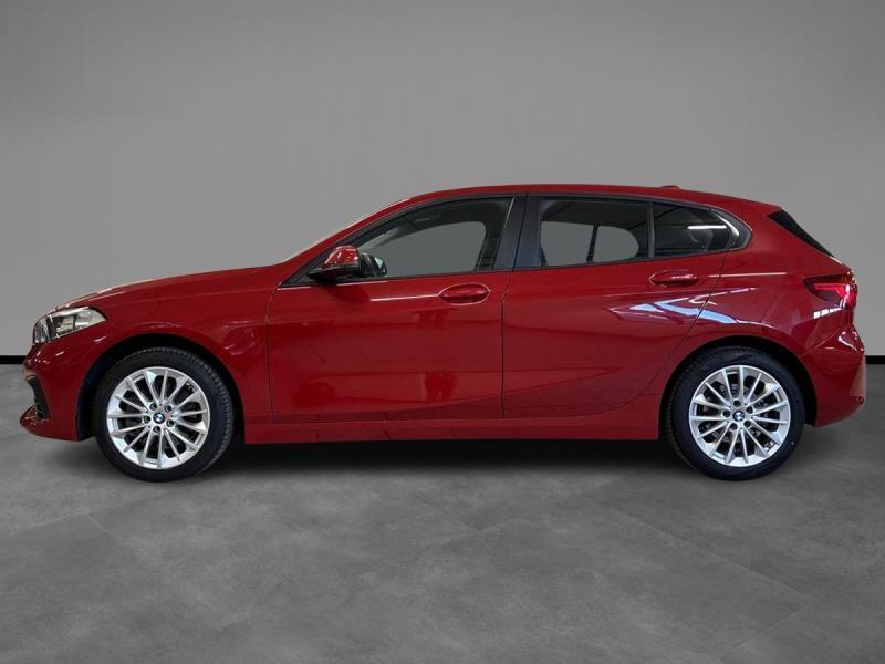 BMW Serie 1 5 Porte 116 d SCR Advantage DCT