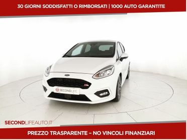 Ford Fiesta 5p 1.0 ecoboost hybrid ST-Line s&s 125cv my20.75