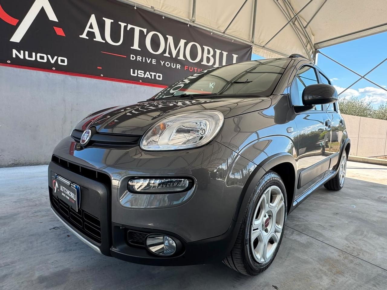 Fiat Panda 1.0 FireFly S&S Hybrid City Life