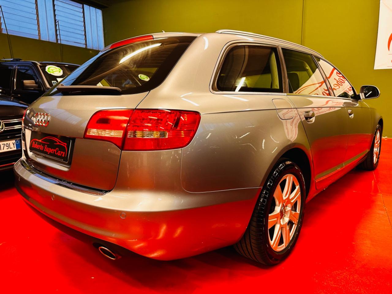 Audi A6 Avant 3.0 V6 TDI 240 CV F.AP quattro tiptronic Advanced