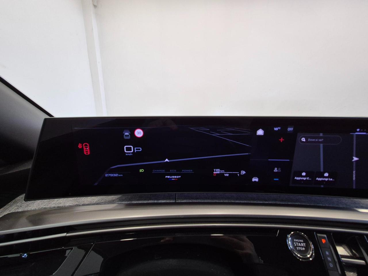 Peugeot 3008 1.2 hybrid Allure 145cv e-dcs6 IN PROMO