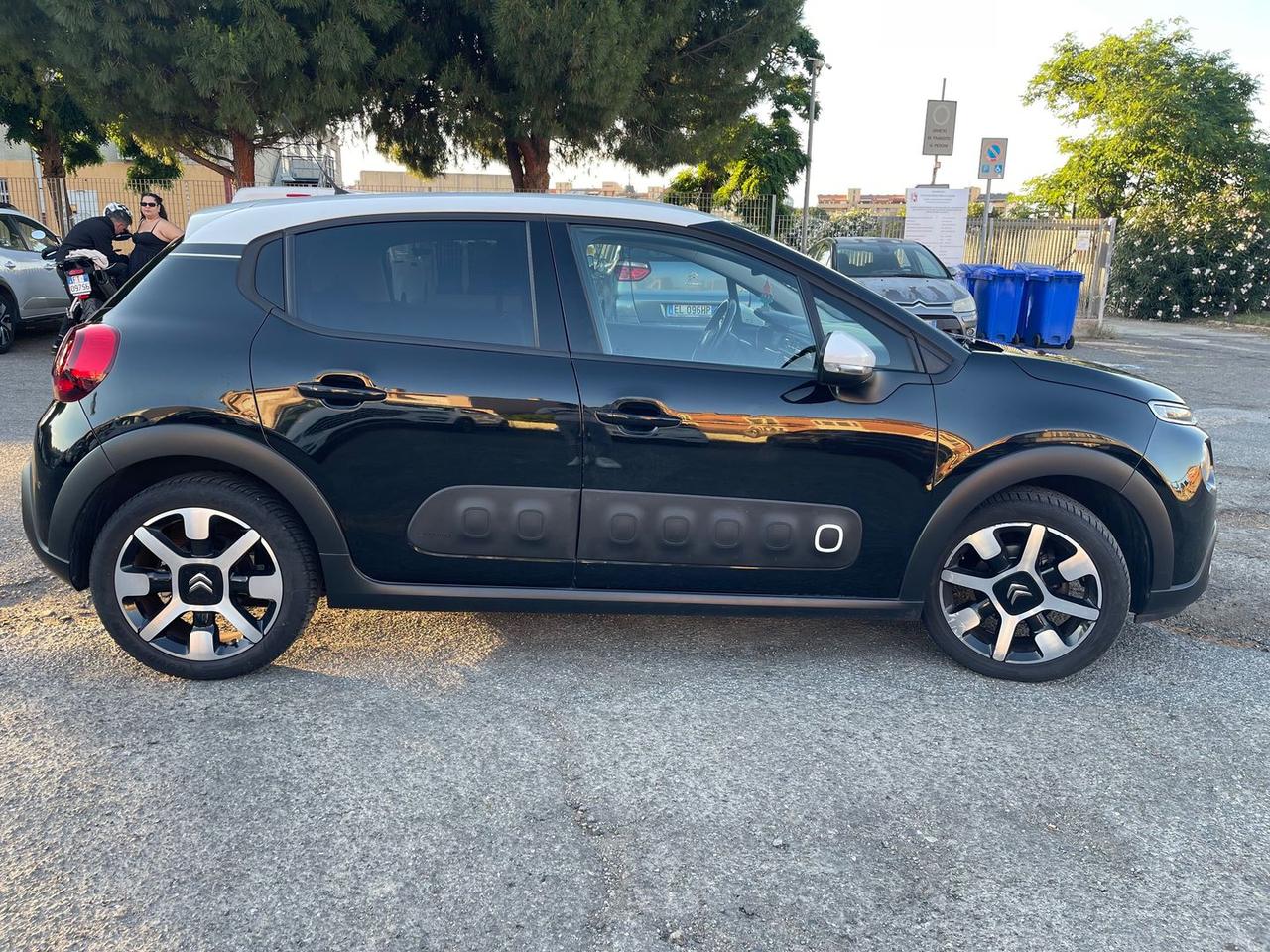 Citroen C3 1.2 PureTech 110 Shine #10978