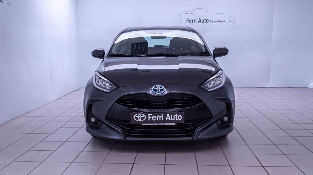 TOYOTA Yaris 1.5h Trend del 2022