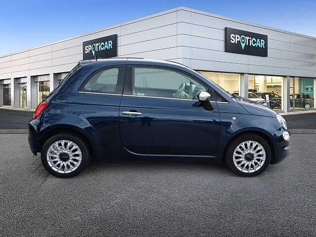 Fiat 500 1.3 Multijet 95 CV Lounge