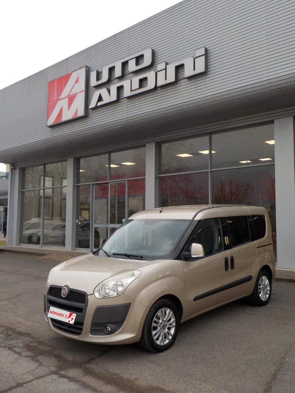 Fiat Doblo Doblò 1.4 T-Jet 16V Natural Power Dynamic