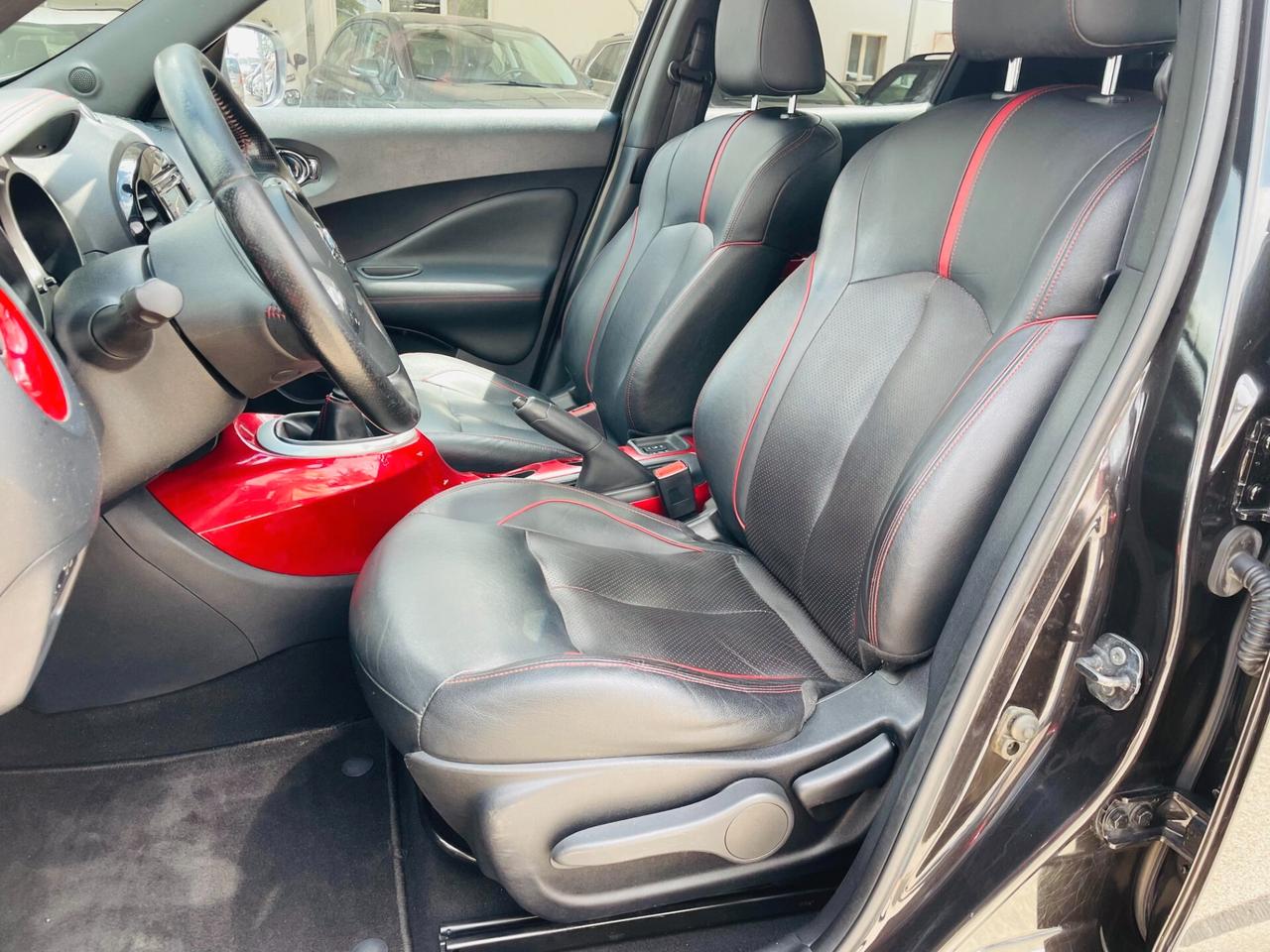 Nissan Juke 1.5 dCi Start&Stop Tekna