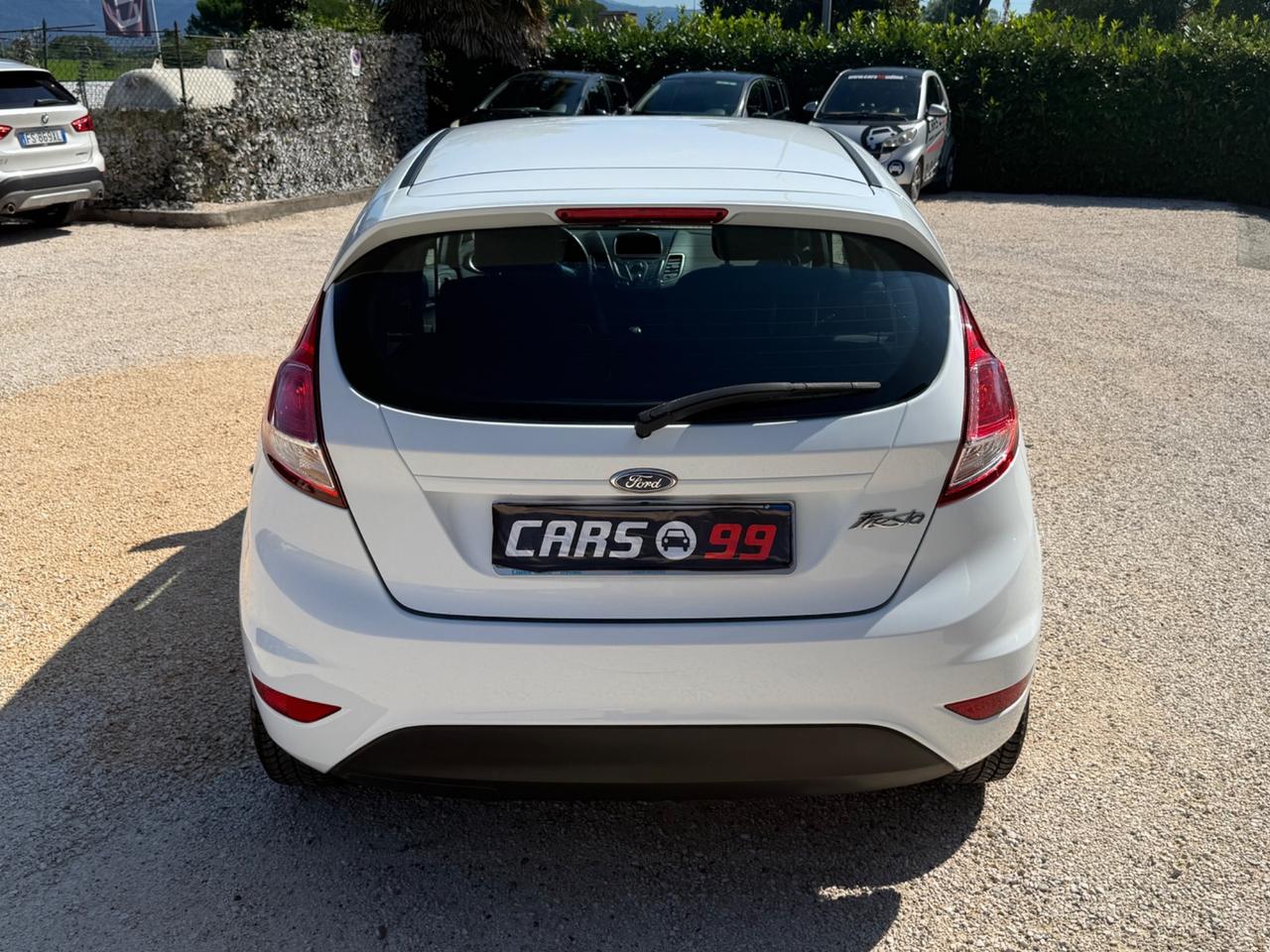 Ford Fiesta 1.0 80CV 5 porte Titanium