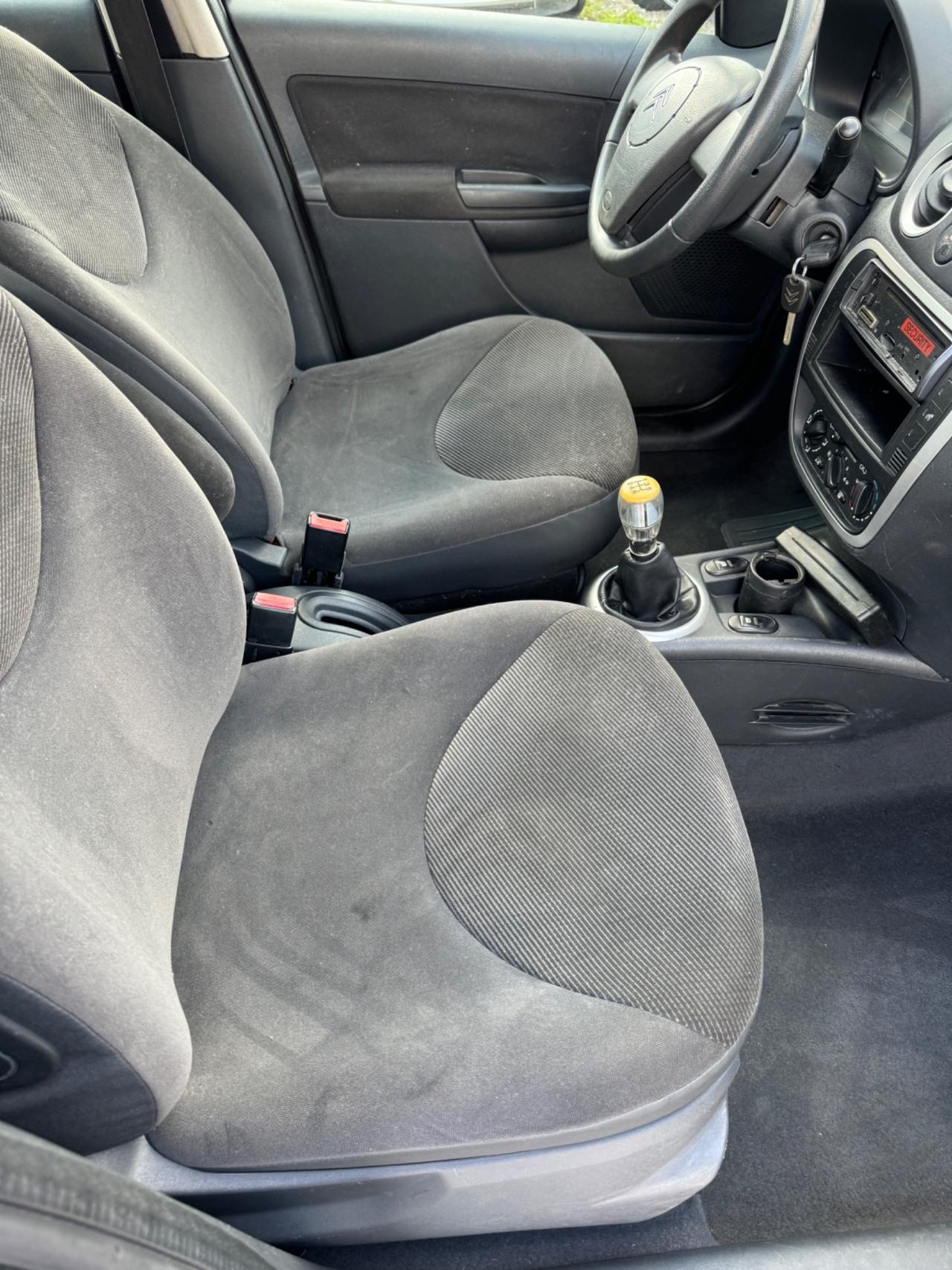 Citroen C3 1.1 airdream Elegance euro 4 neopatentati