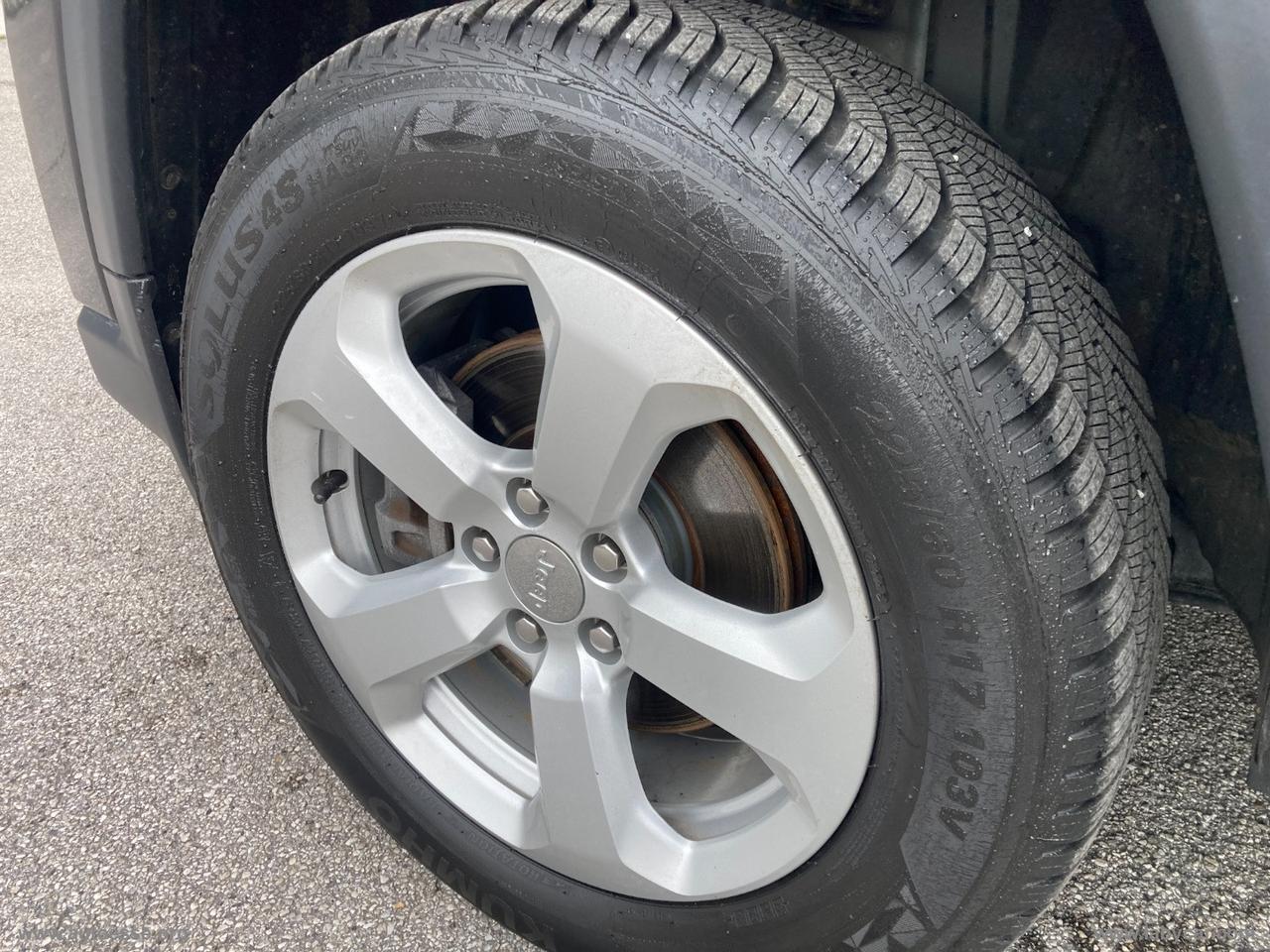 JEEP Compass 1.6 Mjt II 2WD LATITUDE