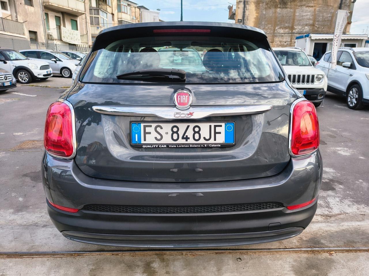 FIAT 500X SOLI 110.000 KM 1.3 DIESEL ANNO 2016