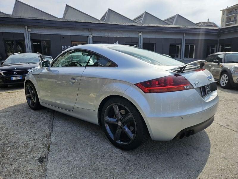 Audi TT TT Coupe 2.0 tfsi S-Tronic S-Line