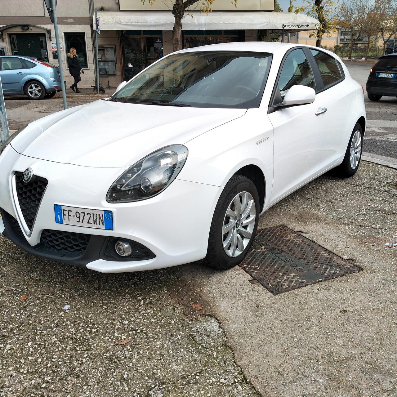 Alfa Romeo Giulietta 1.4 Turbo 120 CV GPL Progression