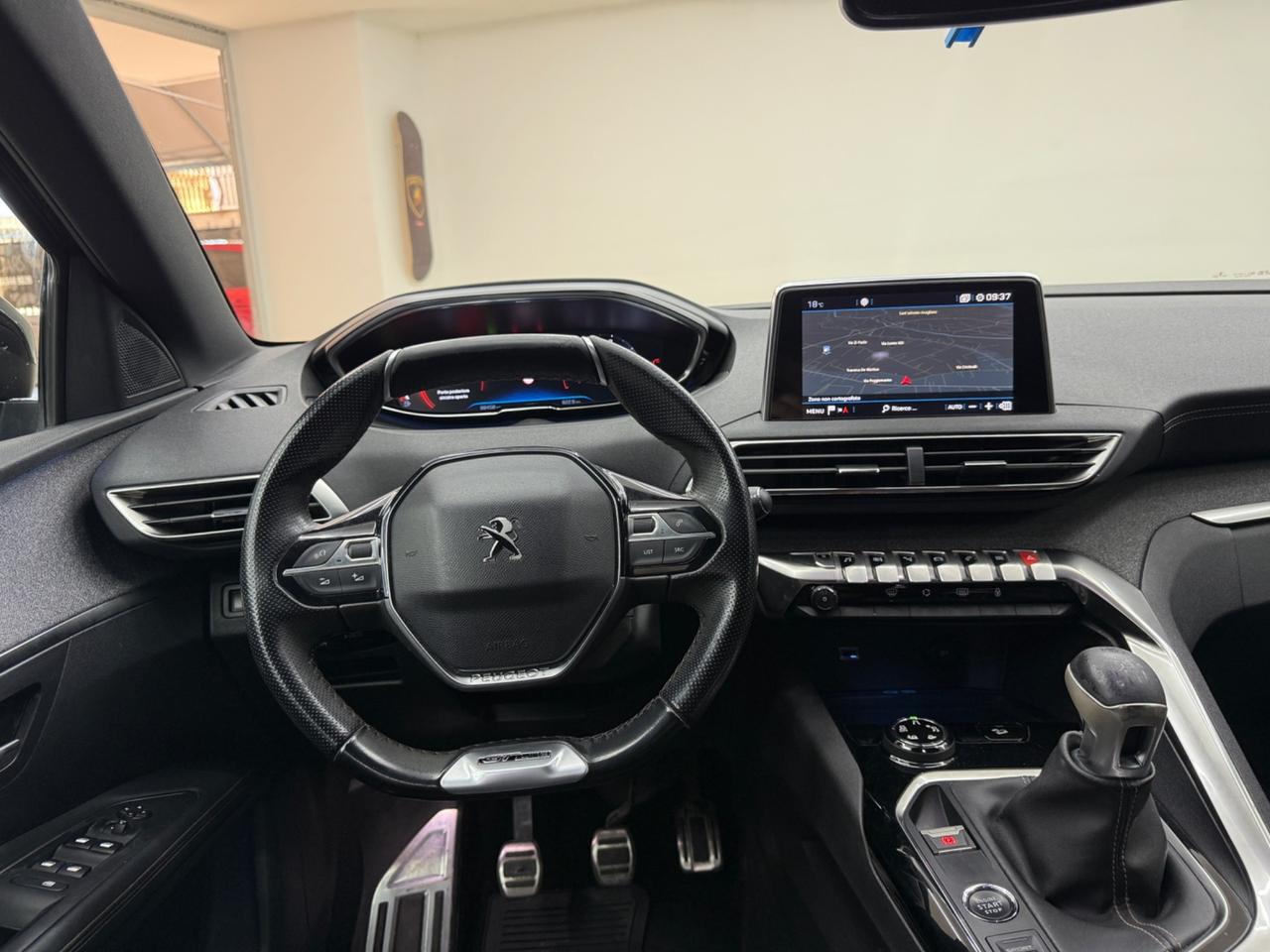 Peugeot 3008 BlueHDi 130 S&S GT Line