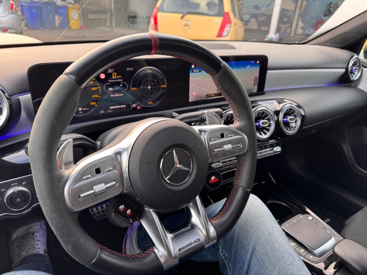 Mercedes-benz A 45 AMG A 45S AMG 4Matic