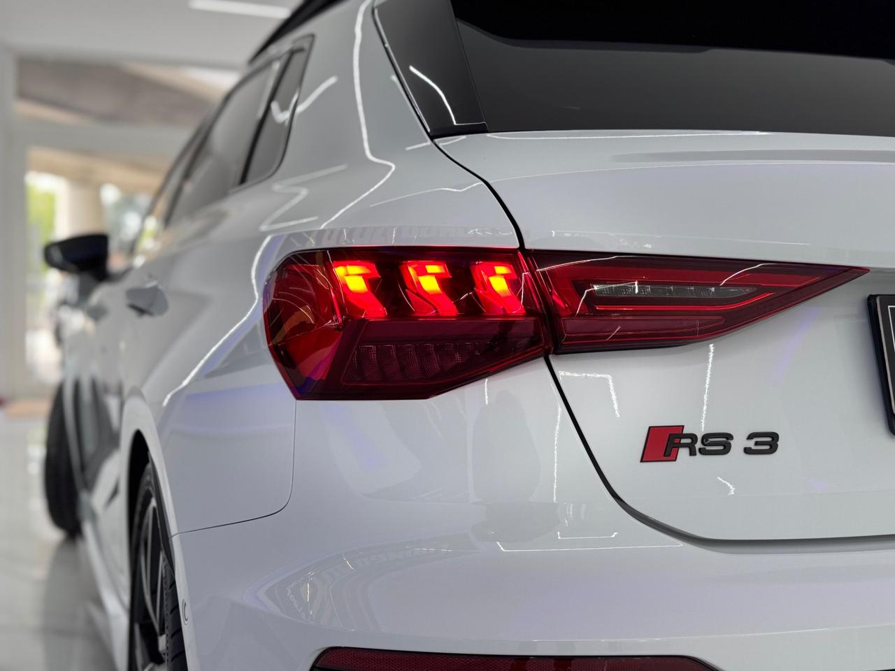 Audi RS 3 SPB Quattro S tronic S-Line Iper Full-Tetto-360