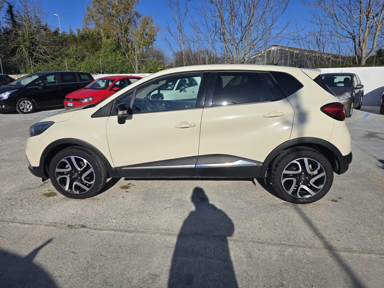 Renault Captur dCi 8V 90 CV Start&Stop Energy Inte