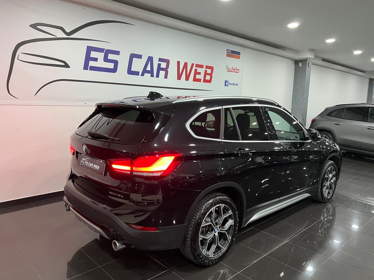 Bmw X1 XDrive18d XLine Plus Aut. 150 cv