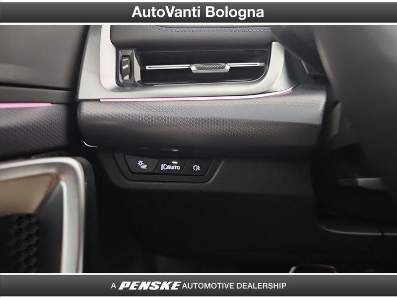 BMW X1 X1 sdrive18d MSport auto
