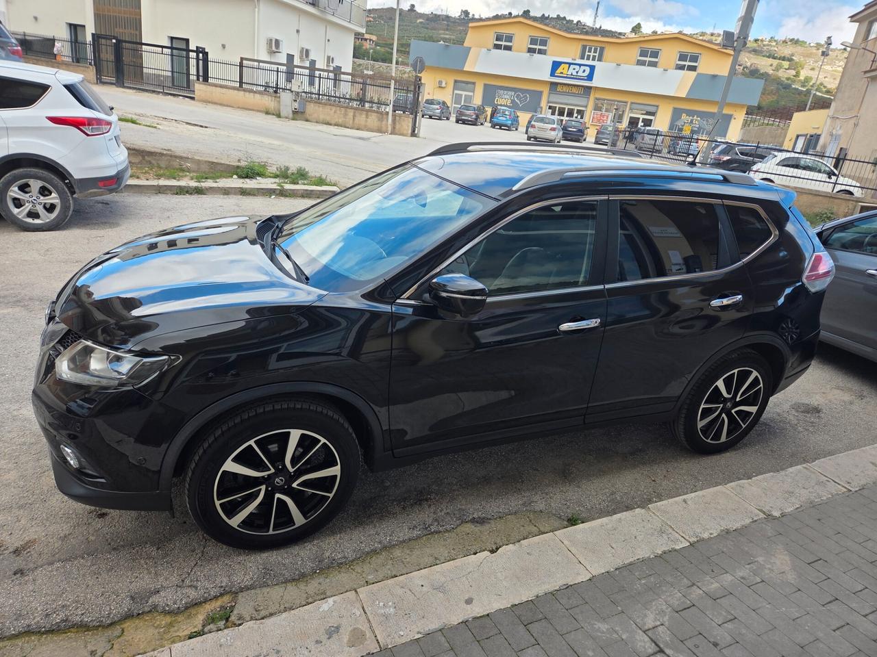 NISSAN X-TRAIL 1.6 130 CV TEKNA TELEC KM CERTIF