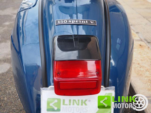 PIAGGIO Vespa 150 Sprint veloce