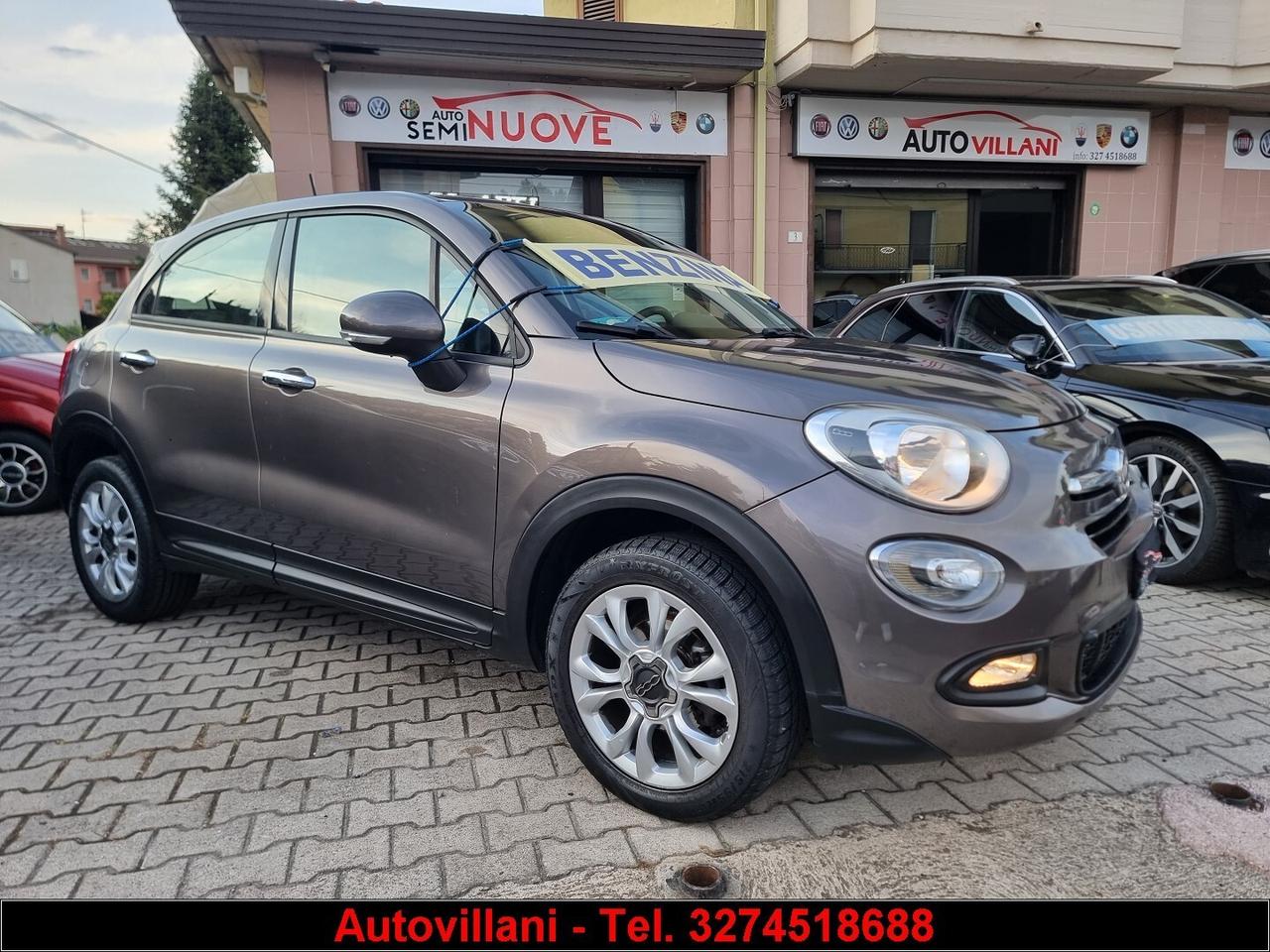 Fiat 500X 1.4 MultiAir 140 CV Lounge