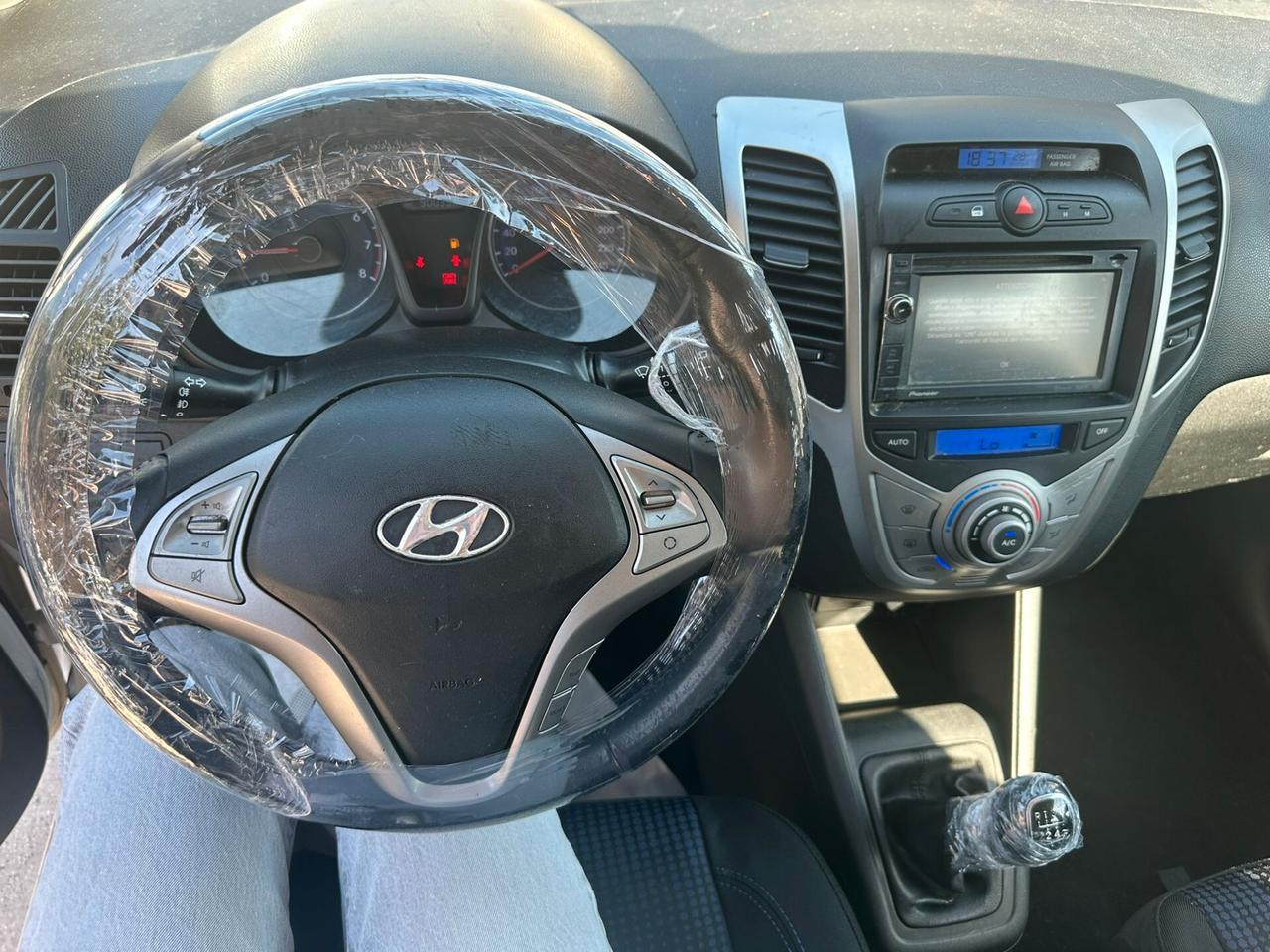 Hyundai iX20 1.4 90 CV Comfort