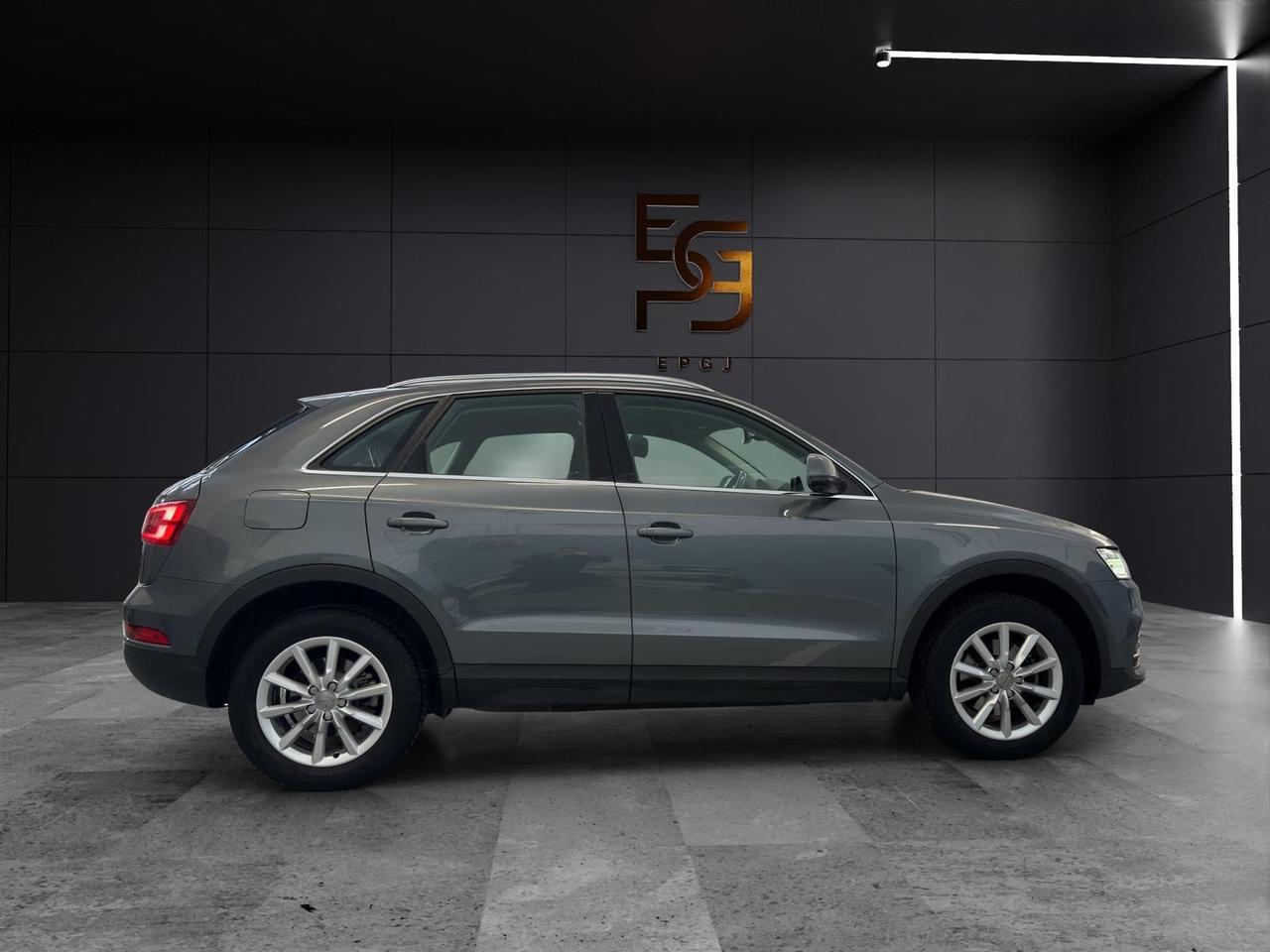 Audi Q3 2.0 TDI 150 CV Design