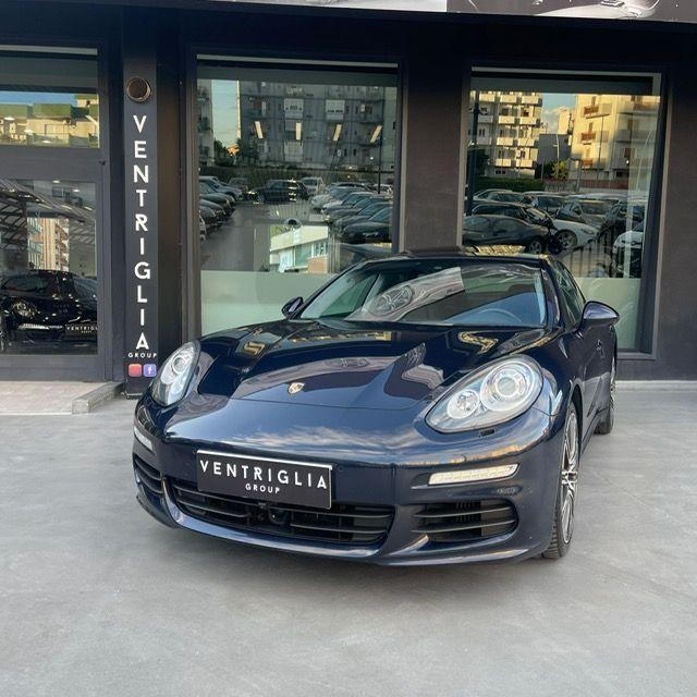 PORSCHE - Panamera 3.0 DIESEL