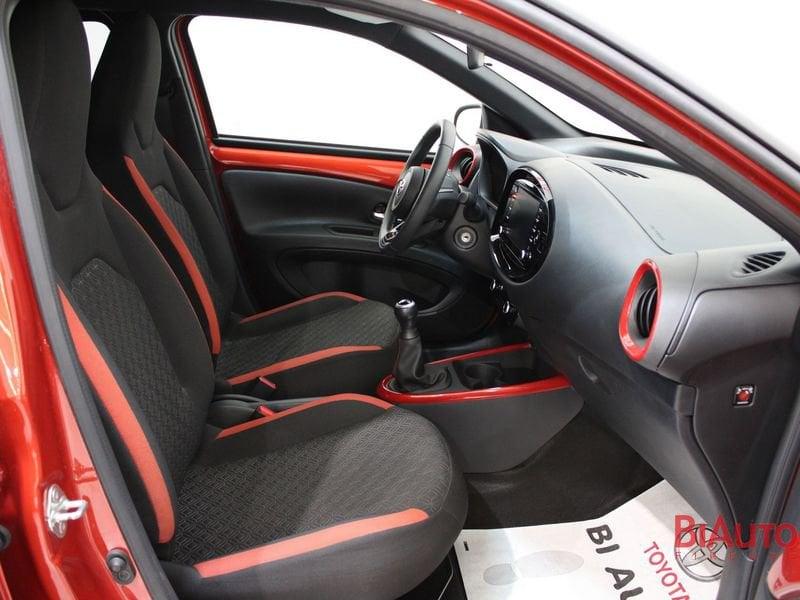 Toyota Aygo X Aygo X 1.0 Trend 72cv s-cvt