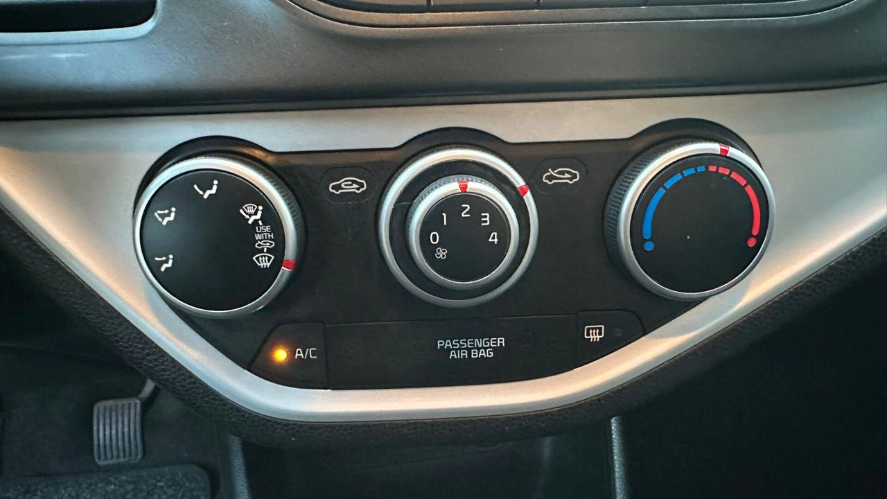 Kia Picanto 1.0 12V EcoGPL 5P 2016 FINO A 4 ANNI DI GARANZIA