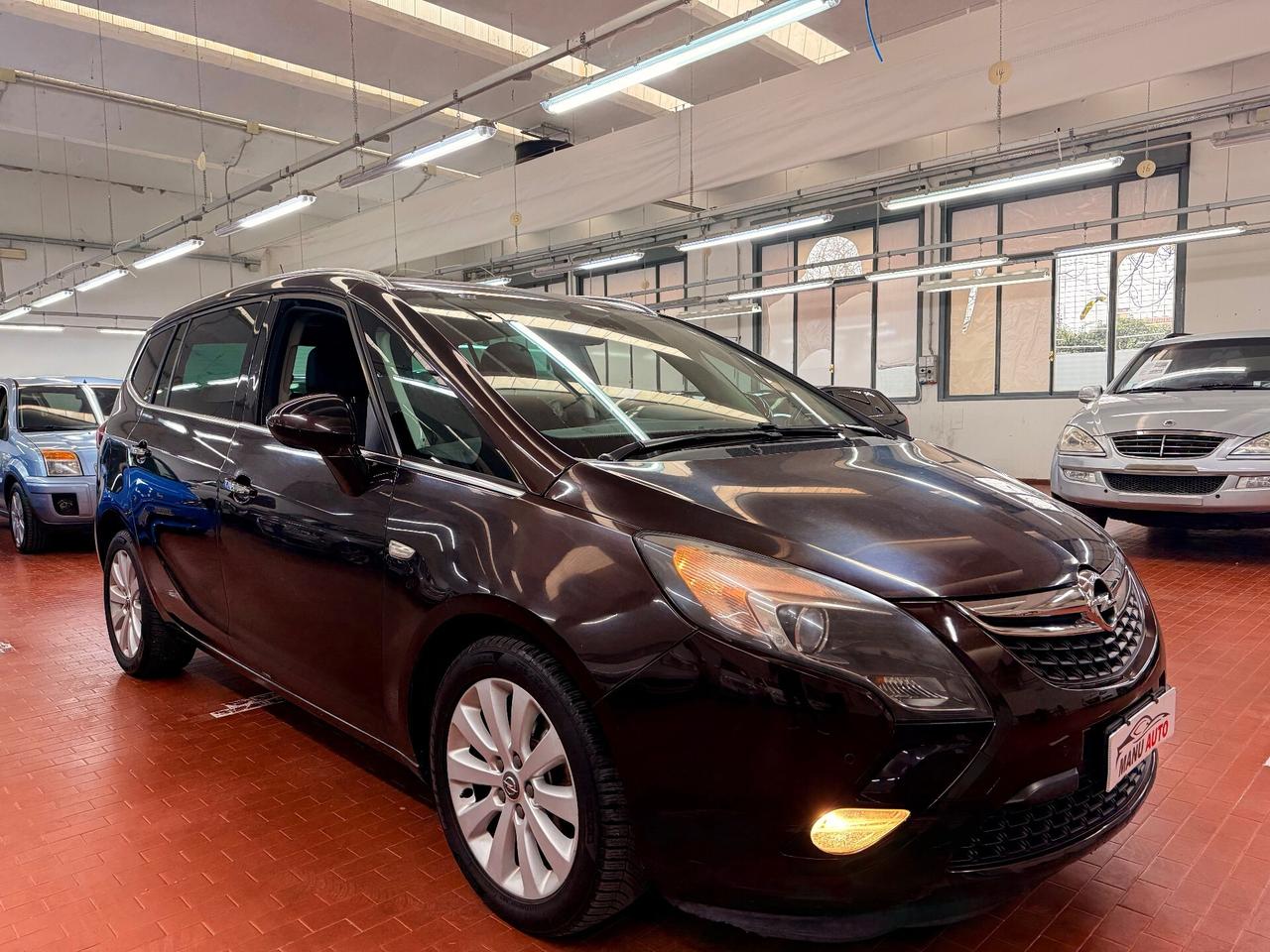 Opel Zafira 1.6 ecoM Turbo One 7 posti