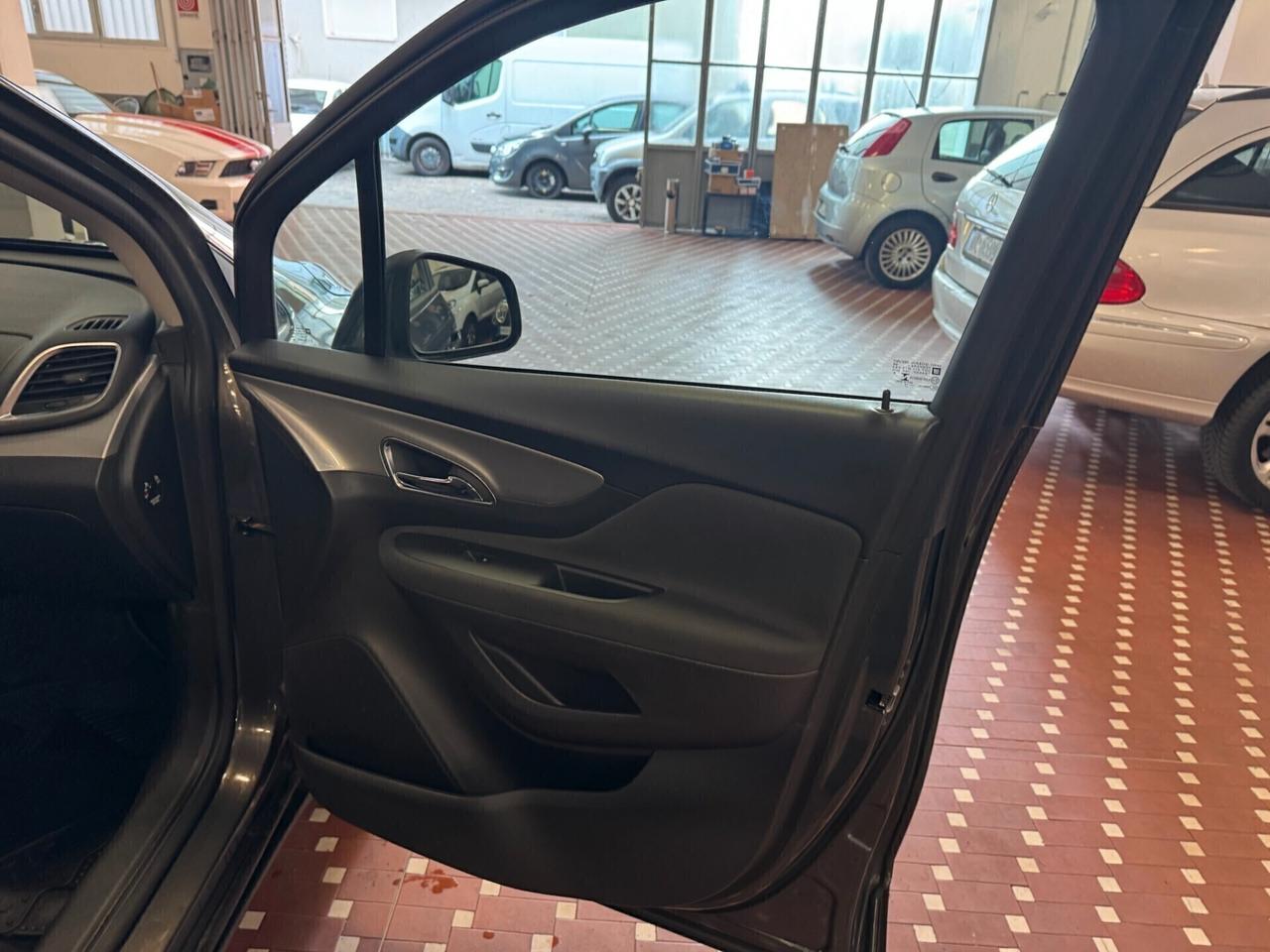 Opel Mokka 1.6 CDTI Ecotec 136CV 4x2 Start&Stop Cosmo b-Color - UNICO PROPRIETARIO