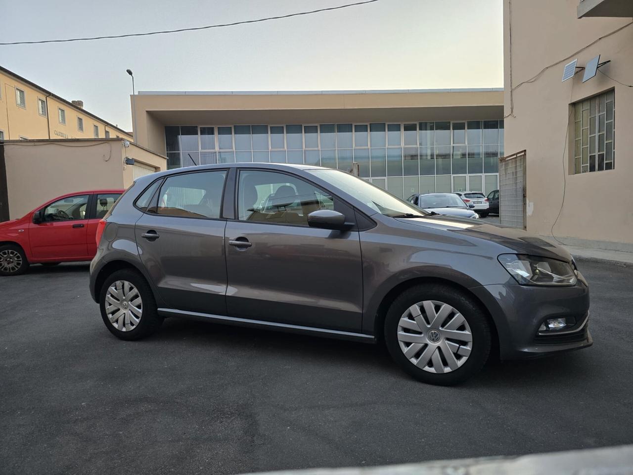Volkswagen Polo 1.4 TDI 5p. Business garanzia 12 mesi in tutta italia