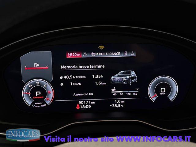 AUDI Q5 40 TDI 204 CV Quattro S tronic S line - PROMO