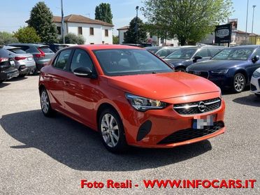OPEL Corsa 1.2 Edition NEOPATENTATI prezzo reale
