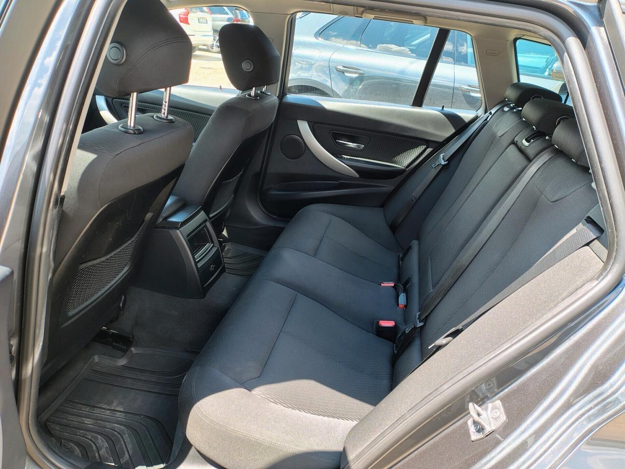 Bmw 318 d Touring