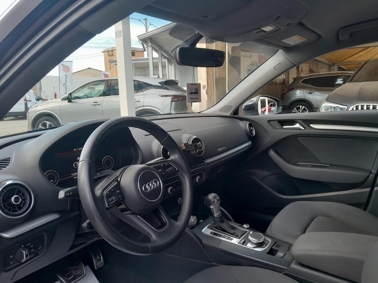 Audi A3 SPB 35 TDI S tronic Business