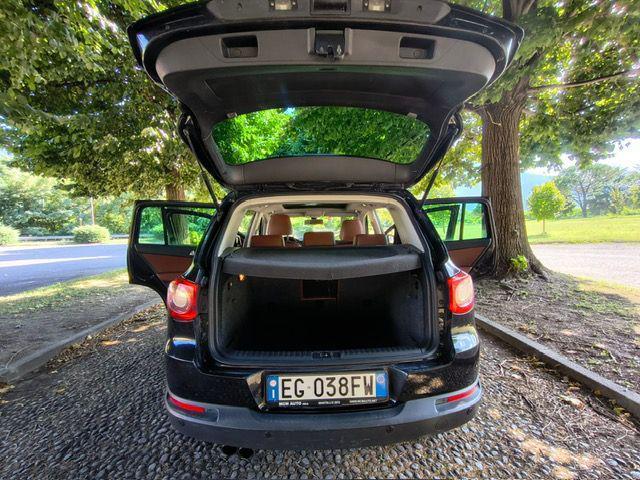 VOLKSWAGEN Tiguan 2.0 TDI DPF 4MOTION DSG 140cv