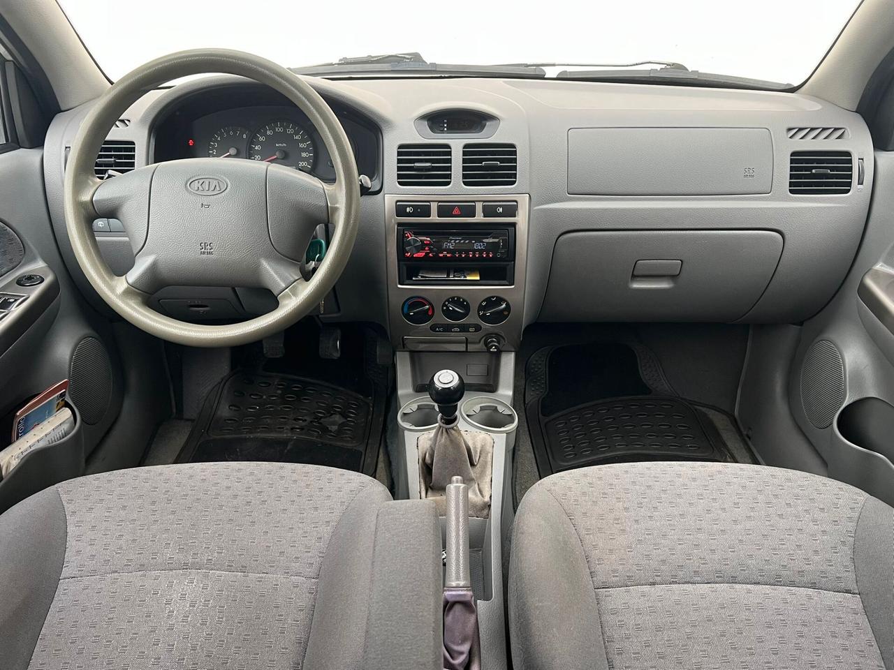 KIA RIO 1.3i 82cv 2004!! PARI A NUOVO!!