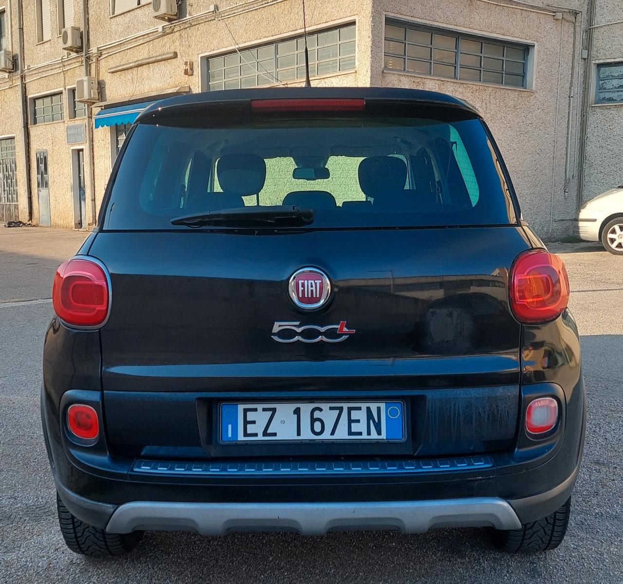 Fiat 500L 1.3 Multijet 85 CV Trekking