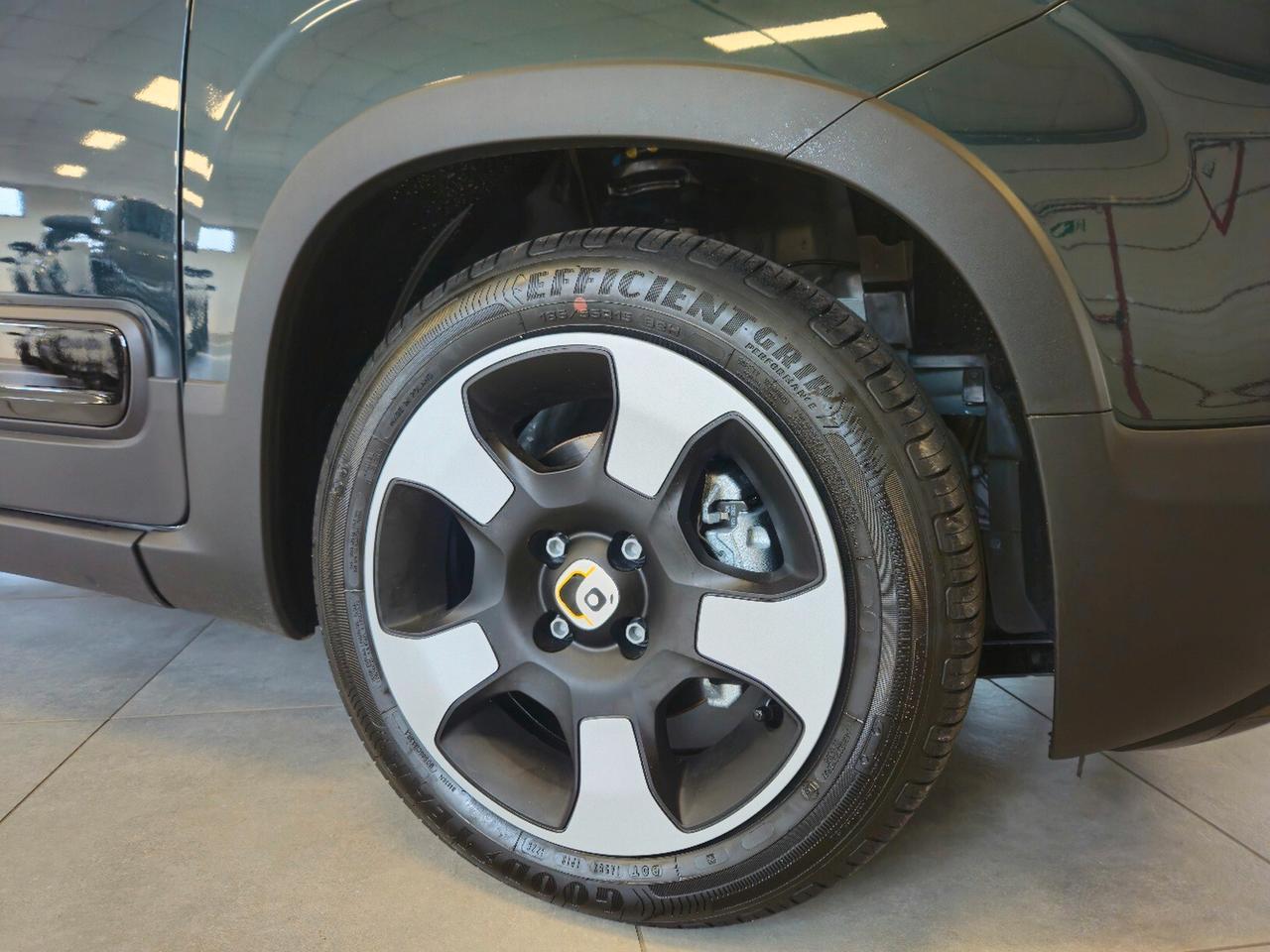 Fiat Panda Pandina 1.0 FireFly 65 CV Hybrid Cross
