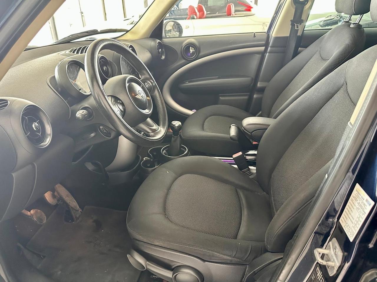 Mini One Countryman 1.6 D