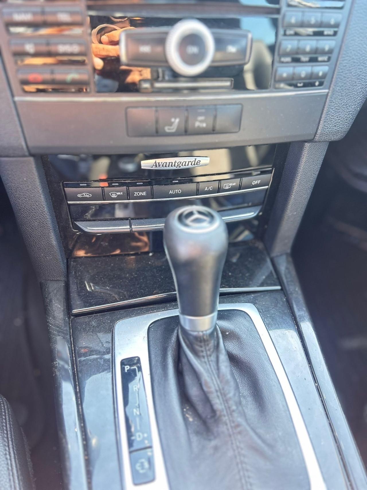 Mercedes-benz E 250 220 CDI cat EVO Avantgarde Sport